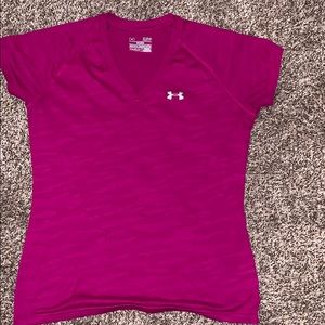 Under Armour workout top